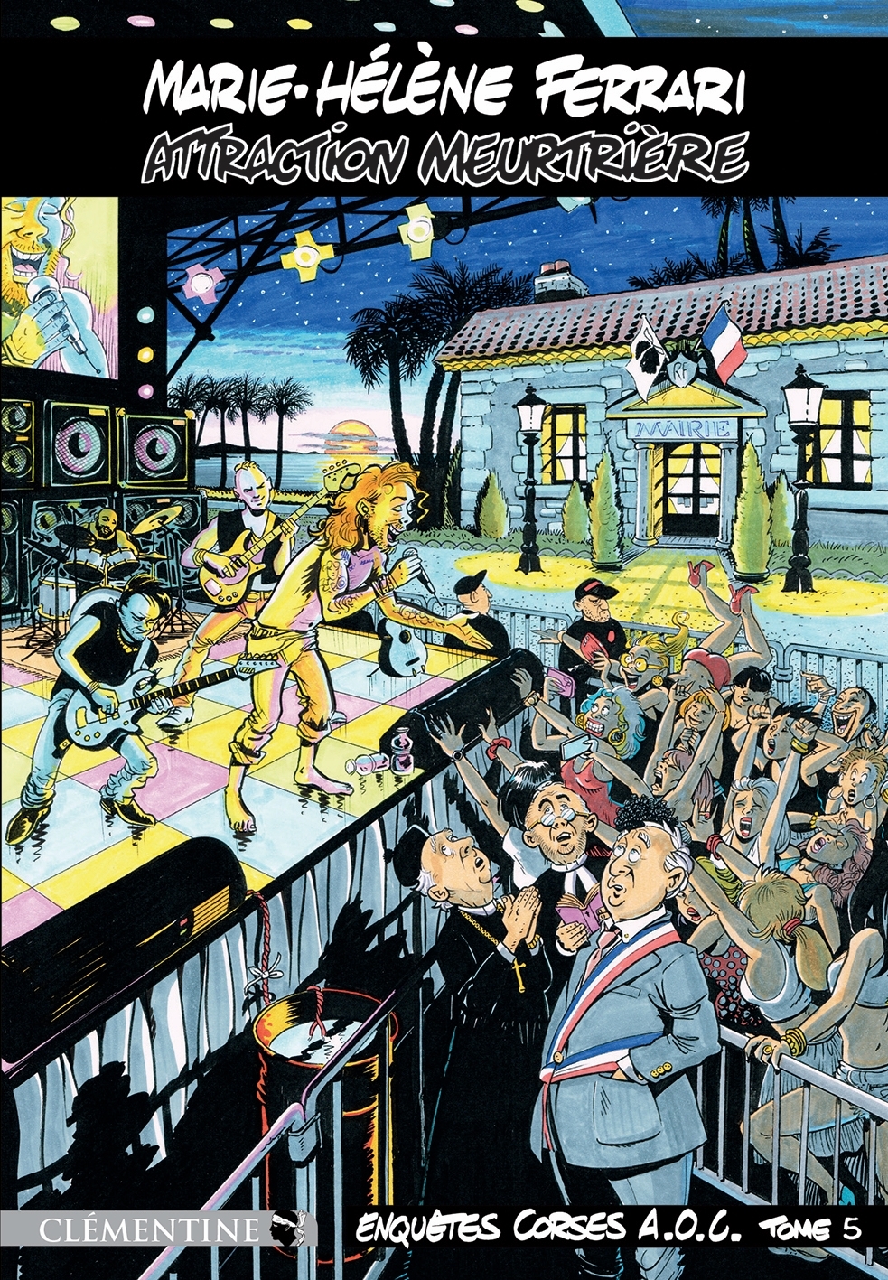 Attraction meurtrière