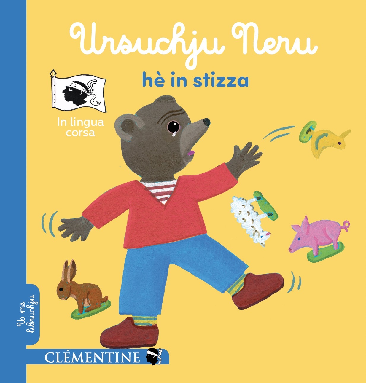 Ursuchju Neru he&#768; in stizza - Langue corse