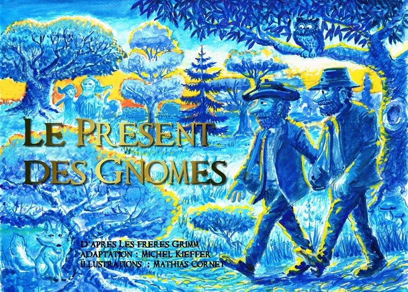 Le présent des gnômes