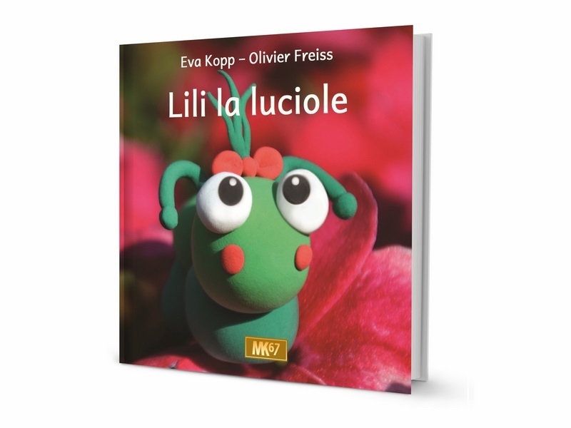 Lili la luciole (livre)