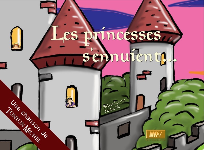 Les princesses s'ennuient