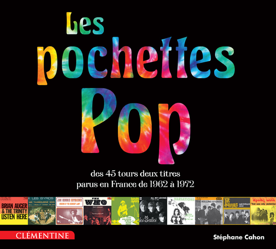 Les pochettes Pop