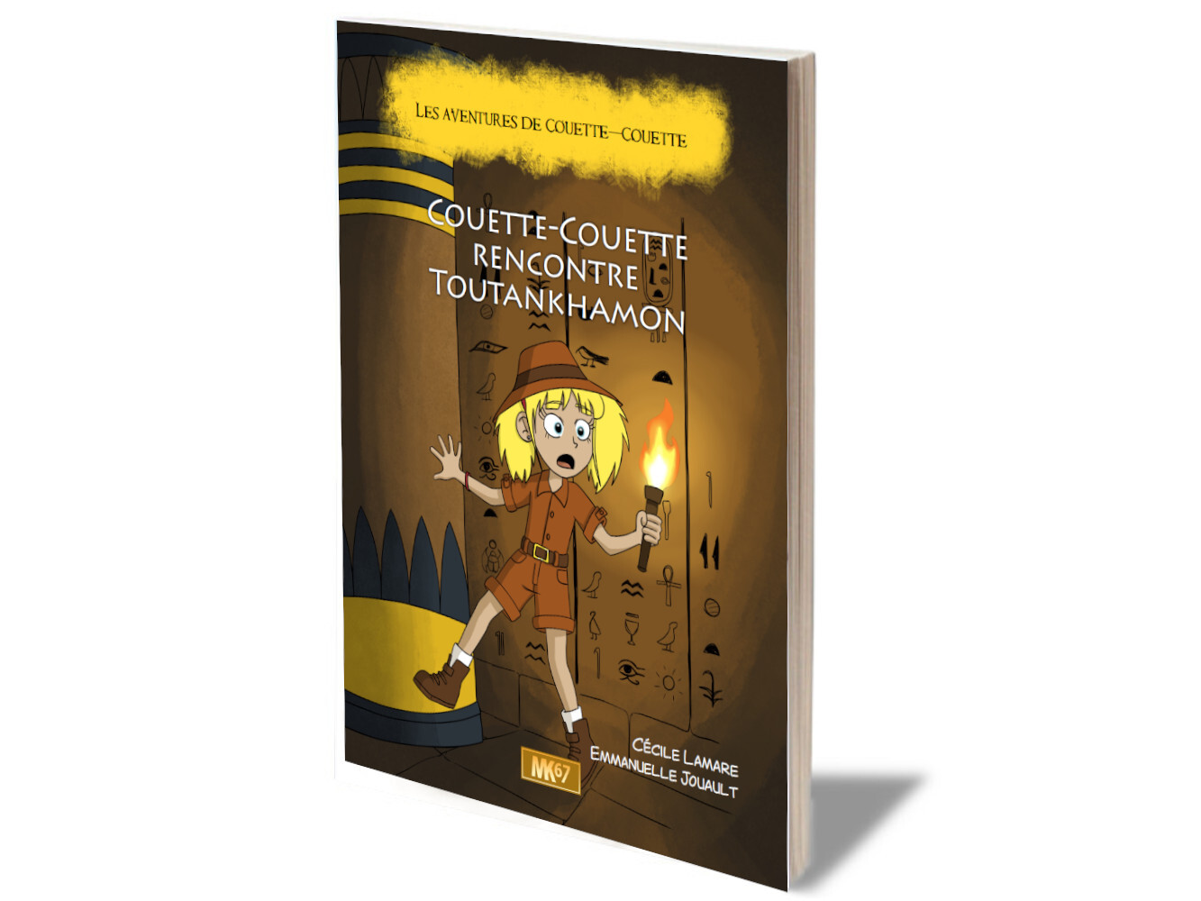 Couette-Couette rencontre Toutankhamon