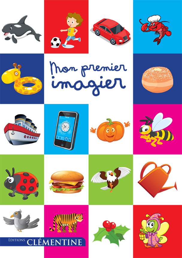 Mon premier imagier