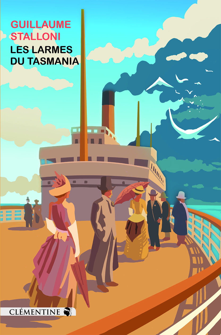 Les larmes du Tasmania