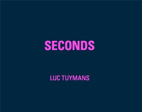 Luc Tuymans Seconds /anglais/allemand