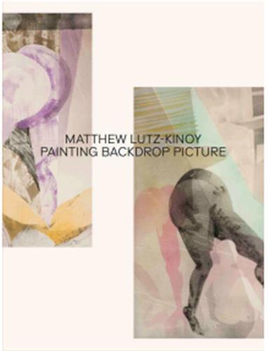 Matthew Lutz-Kinoy Painting Backdrop Picture /anglais