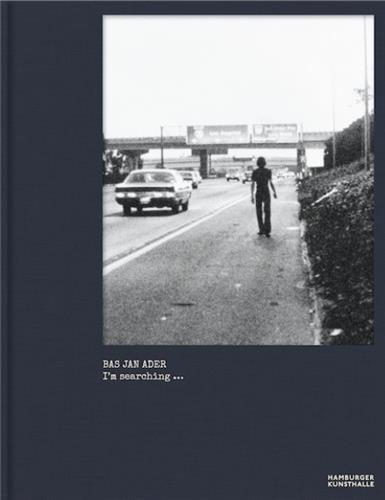 Bas Jan Ader I m searching ... /anglais