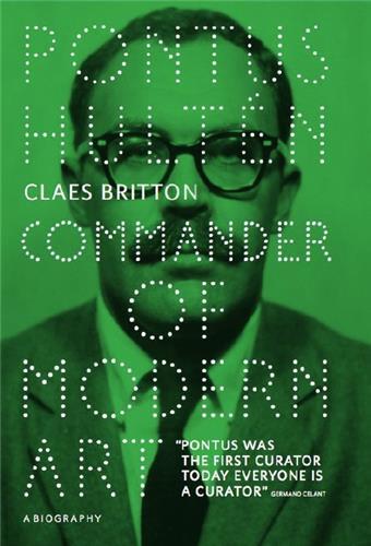 Pontus HultEn Commander of Modern Art /anglais