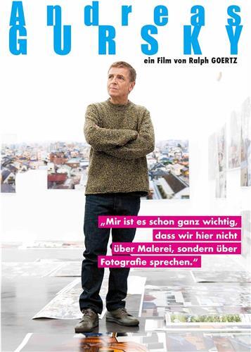 Andreas Gursky A film by Ralph Goertz (DVD) /anglais