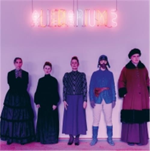 Dominique Gonzalez-Foerster Alienarium 5 /anglais