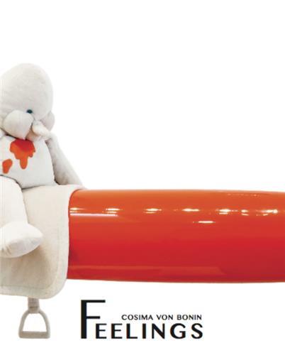 Cosima von Bonin Feelings /anglais/allemand