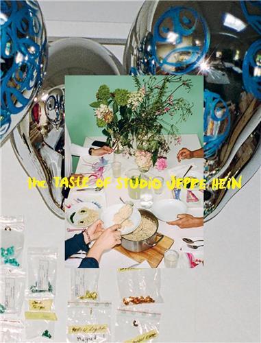 You can 't have a rainbow without a little rain The taste of Studio Jeppe Hein. /anglais