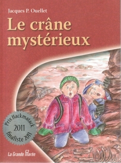 Le crâne mystérieux