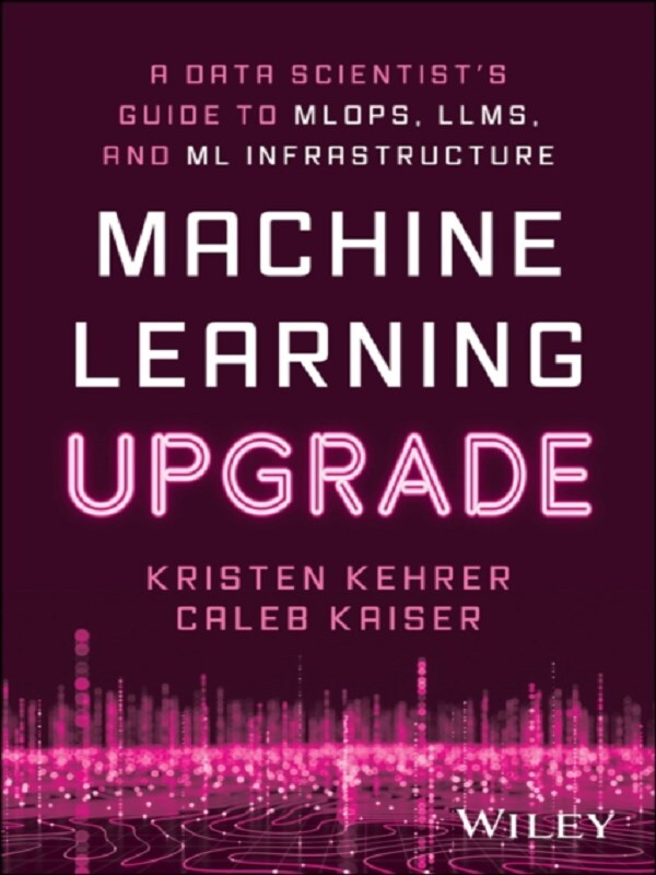 Machine Learning Upgrade