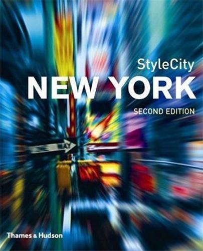 StyleCity New York (2d ed.) /anglais