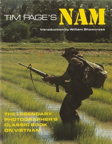 Tim Page's Nam /anglais