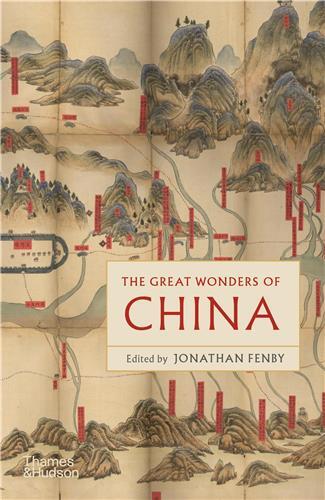 The Great Wonders of China (paperback) /anglais