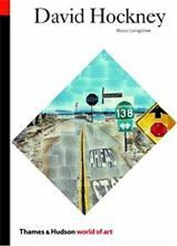 David Hockney (World of Art) /anglais