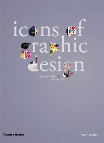 Icons Of Graphic design /anglais