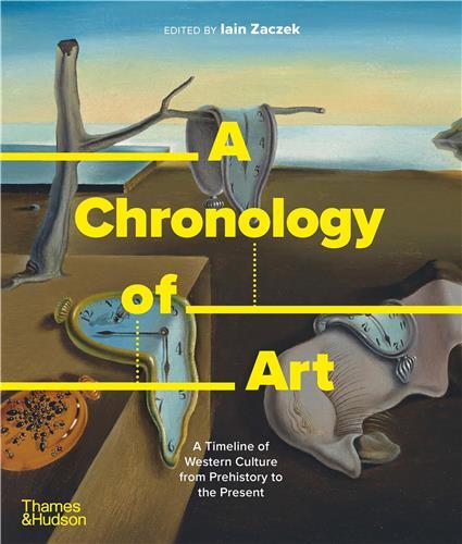 A Chronology of Art (New edition paperback) /anglais