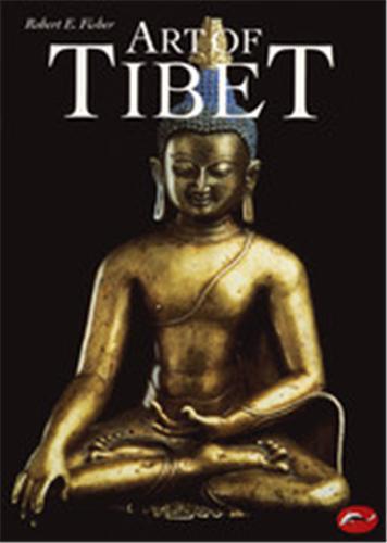 Art of Tibet (World of Art) /anglais