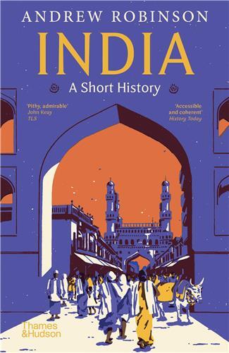 India A Short History (New Paperback ed) /anglais