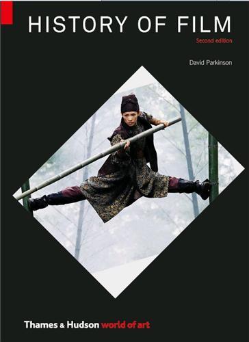 History of Film 2nd ed. (World of Art) /anglais