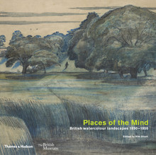 Places of the Mind British landscape and watercolours 1850-1950 /anglais