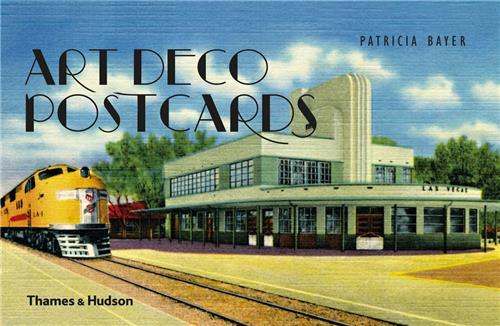 Art Deco Postcards /anglais
