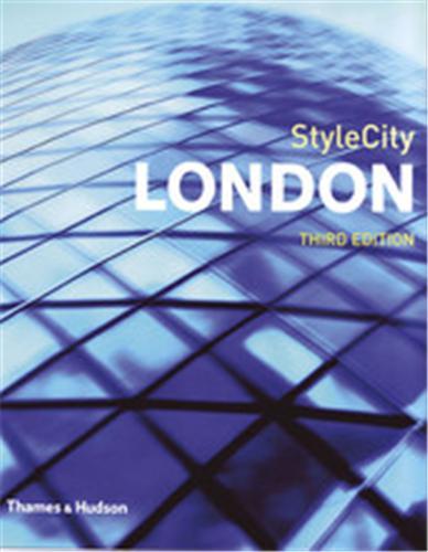 StyleCity London (3rd ed.) /anglais