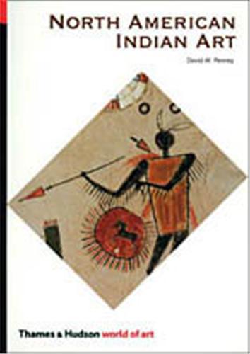 North American Indian Art (World of Art) /anglais