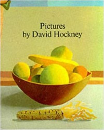 Pictures by David Hockney /anglais