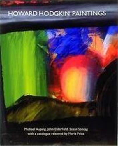 Howard Hodgkin Paintings (Paperback) /anglais