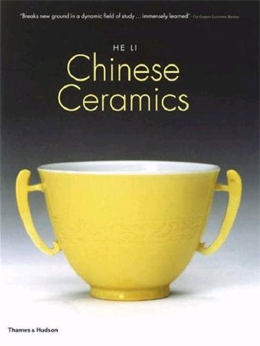 Chinese Ceramics (Paperback) /anglais