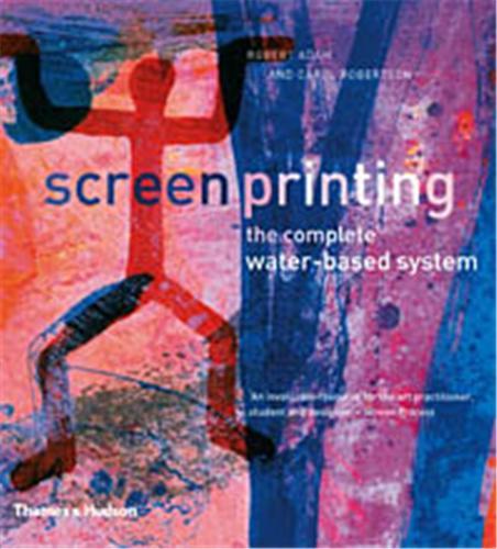 Screenprinting (Paperback) /anglais
