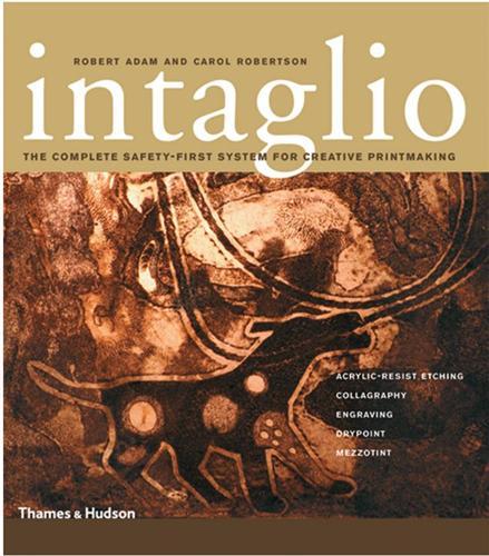 Intaglio (Paperback) /anglais