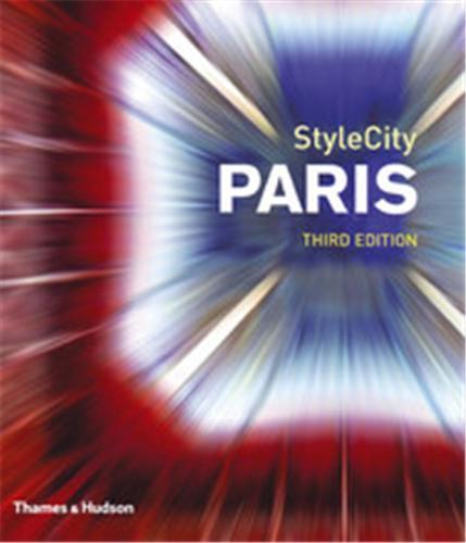 StyleCity Paris (3rd ed.) /anglais