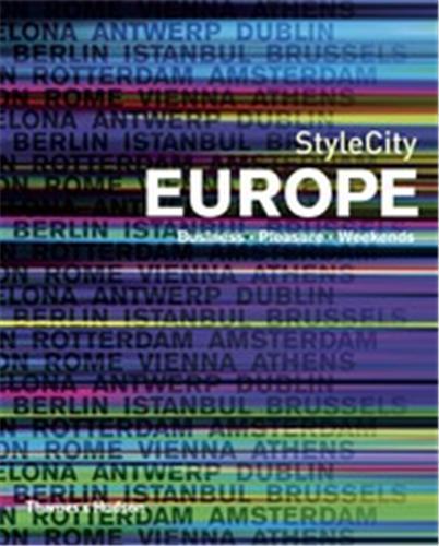 StyleCity Europe /anglais