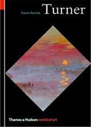 Turner (World of Art) /anglais