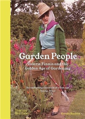 Garden People: Valerie Finnis and the Golden Age of Gardening (Paperback) /anglais