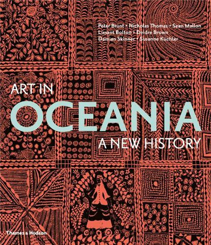 Art in Oceania /anglais
