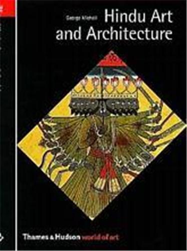 Hindu Art and Architecture (World of Art) /anglais