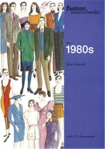 Fashion Sourcebooks The 1980's /anglais