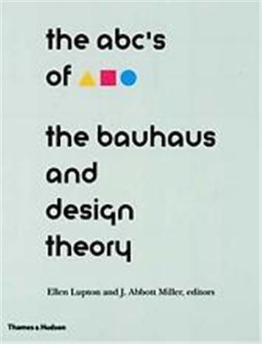 ABC of The Bauhaus /anglais