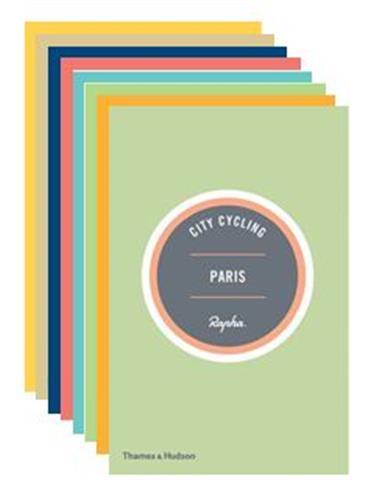 City Cycling Europe (Coffret 8 Vol) /anglais