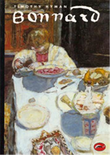 Bonnard (World of Art) /anglais