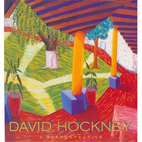 David Hockney A Retrospective /anglais