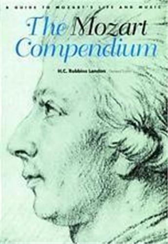 The Mozart Compendium (paperback) /anglais