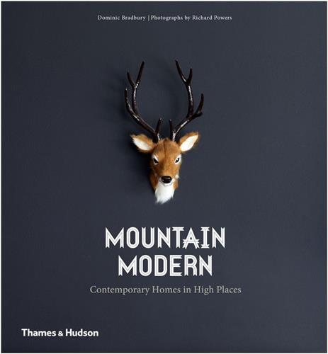 Mountain Modern (Paperback) /anglais